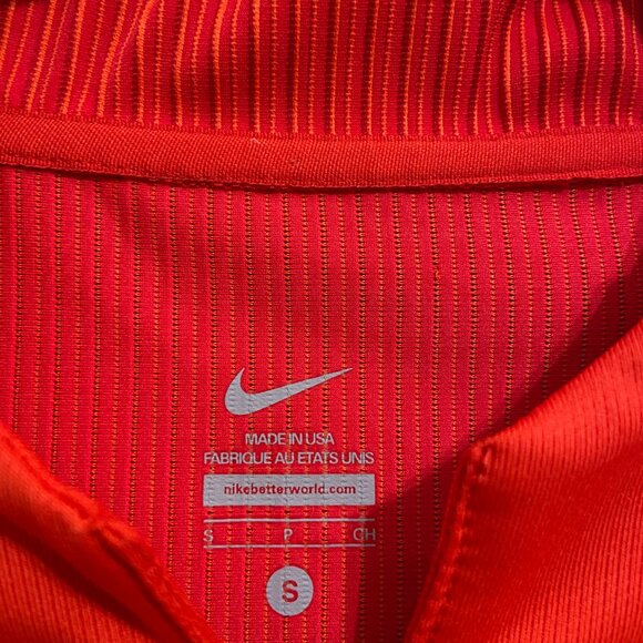 Nike Pro Elite Team Issue Djibouti Track & Field Top USA CK3241-XXX Women's S - Picture 10 of 13